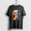 Original Gingerbread Skeleton Christmas T-Shirts, Hoodie, Sweatshirt | AU01DripNestTees.com