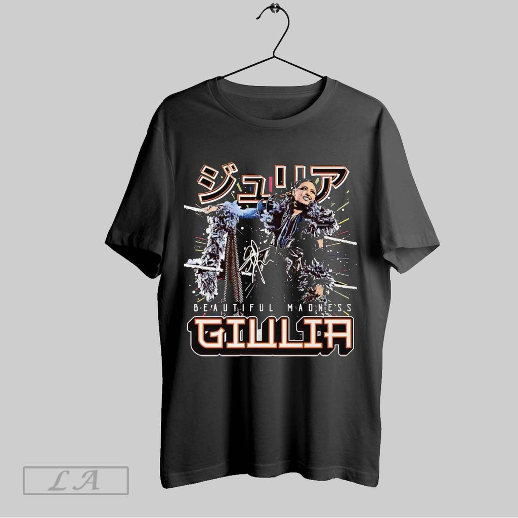 Original Giulia Beautiful Madness Futuristic Signature