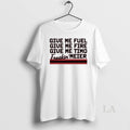 Original Give Me Fuel Give Me Fire Give Me Timo Freakin Meier New Jersey Devils T-Shirts, Hoodie, Sweatshirt