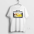 Original Give The Quesarito A Chance Denver Nugget At Ball Arena T-Shirts, Hoodie, Sweatshirt | AU01DripNestTees.com