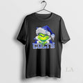 Original Glitter Diamond Grinch Girl X Indianapolis Colts Football Graphic T-Shirts, Hoodie, Sweatshirt