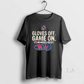 Original Gloves Off Game On Its Milwaukee Hockey T-Shirts, Hoodie, Sweatshirt | AU01DripNestTees.com