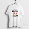 Original Gnomes Ive Been Called A Lot Of Names In My Lifetime But Papa Is T-Shirts, Hoodie, Sweatshirt | AU01DripNestTees.com