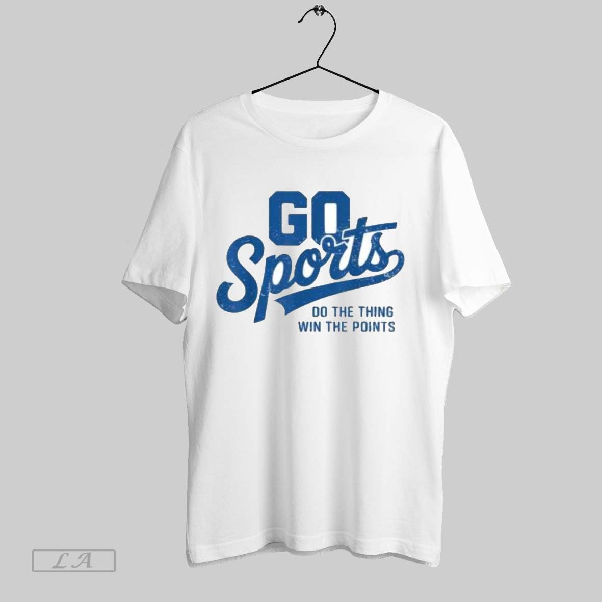 Original Go Sports Do The Thing Win The Points