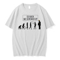 Original Go Back We Screwed Up Tshirts Jpg