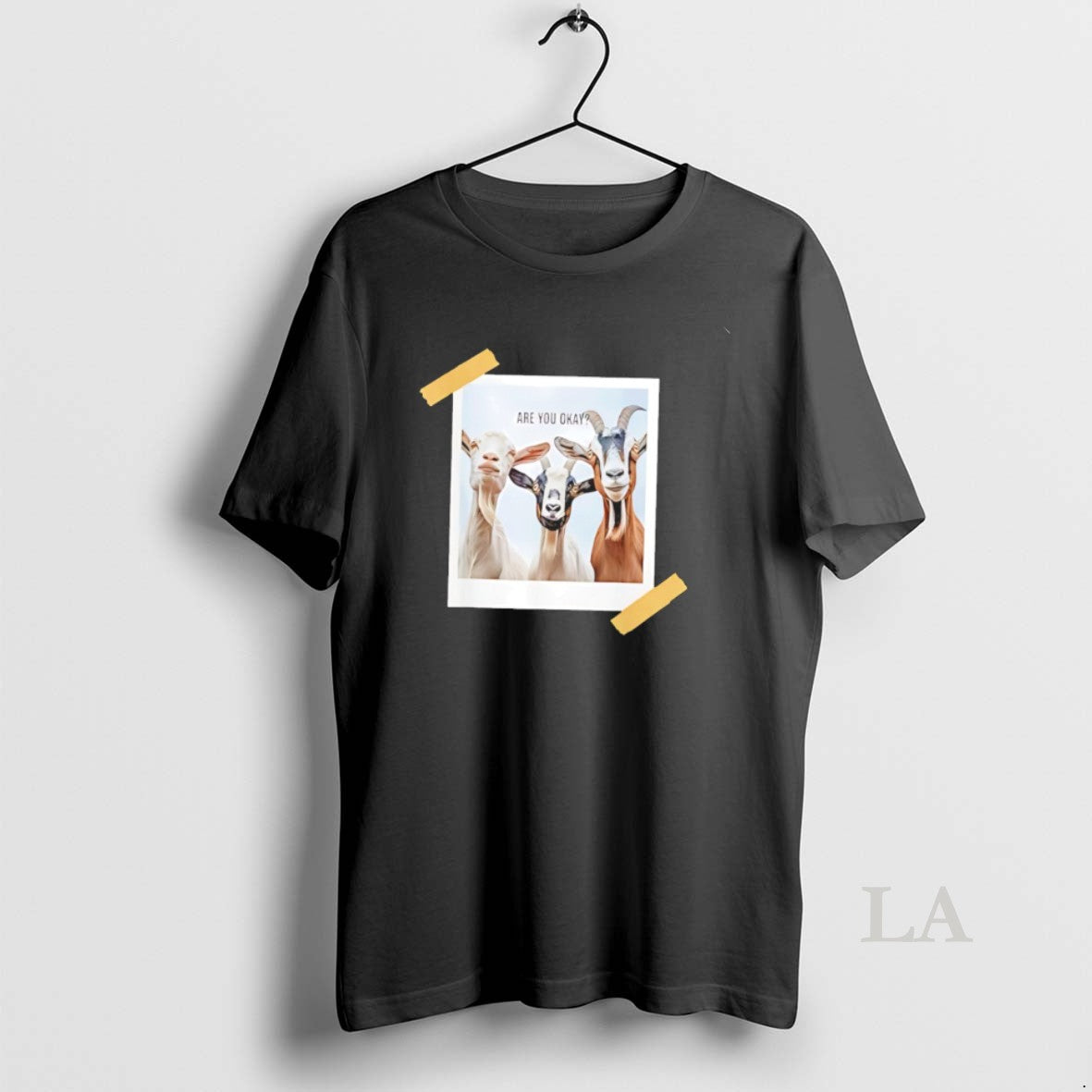 Original Goats Selfies Are You Okay T-Shirts, Hoodie, Sweatshirt | AU01DripNestTees.com