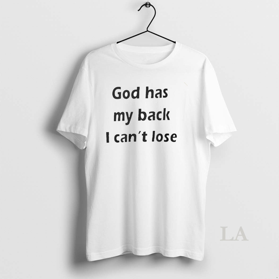 Original God Has My Back I Cant Lose Circle T-Shirts, Hoodie, Sweatshirt | AU01DripNestTees.com