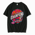 Original Gods Crafty Promise 2026 Western Conference Champions Nba San Antonio Spurs Black Tshirts