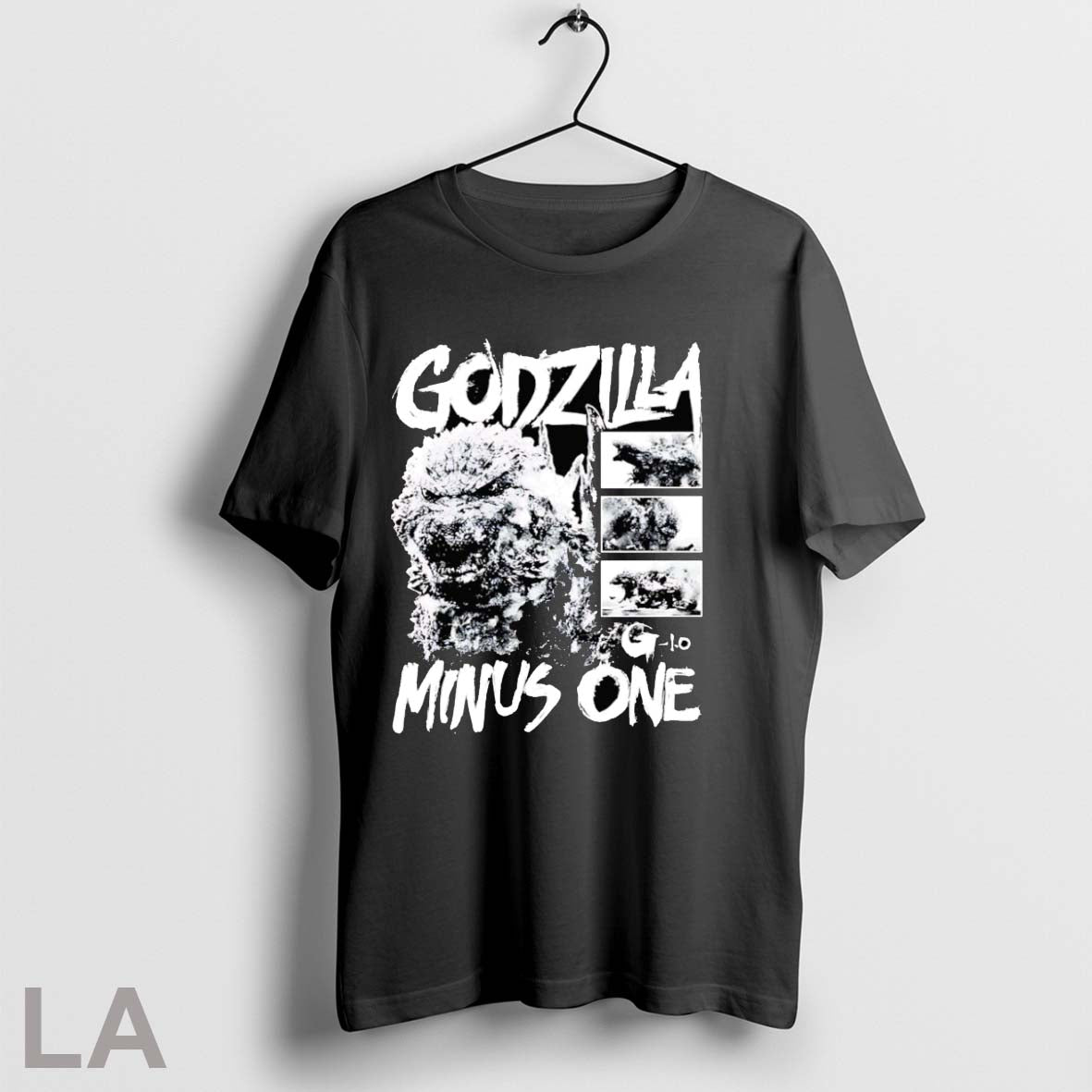 Original Godzilla Minus One Pain Poster