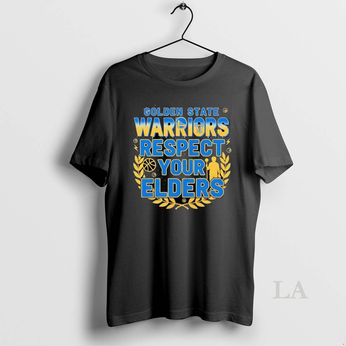 Original Golden State Warriors Respect Your Elders T-Shirts, Hoodie, Sweatshirt | AU01DripNestTees.com