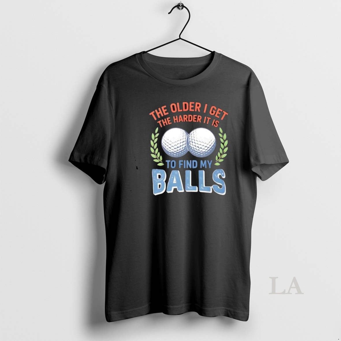 Original Golf Balls Relatable Aging Golfer Gag T-Shirts, Hoodie, Sweatshirt | AU01DripNestTees.com