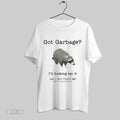 Original Got Garbage Ill Fucking Eat It T Shirt