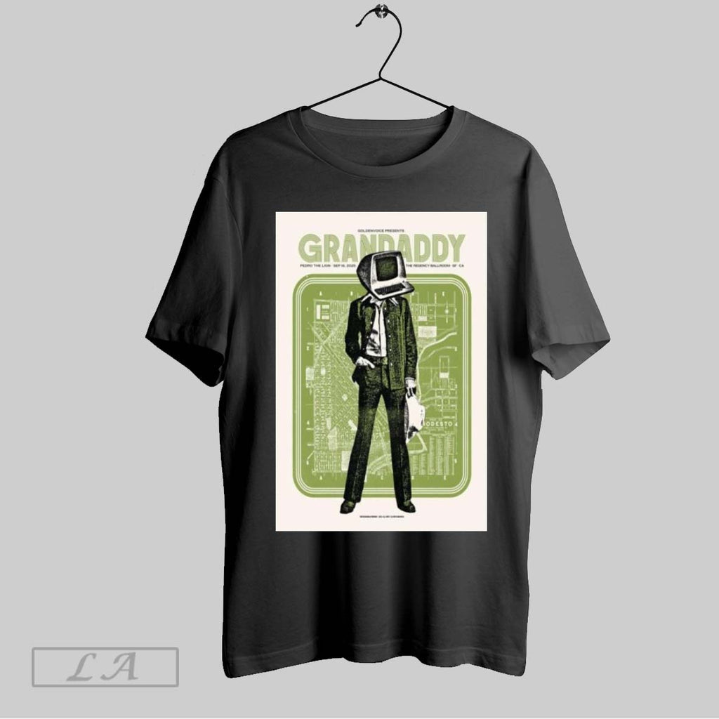 Original Grandaddy The Regency Ballroom San Francisco Ca Concert 2025