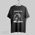 Original Grandma Bear Hug Autism Bear Snow Ladies