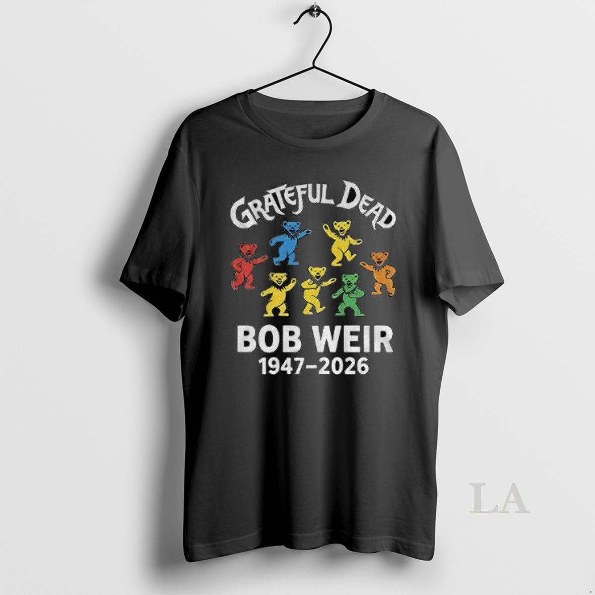 Original Grateful Dead Bob Weir 1947 2026 T-Shirts, Hoodie, Sweatshirt | AU01DripNestTees.com