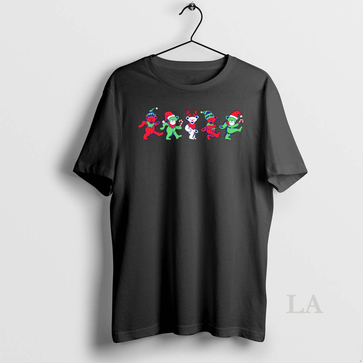 Original Grateful Dead Jingle Bears T-Shirts, Hoodie, Sweatshirt | AU01DripNestTees.com