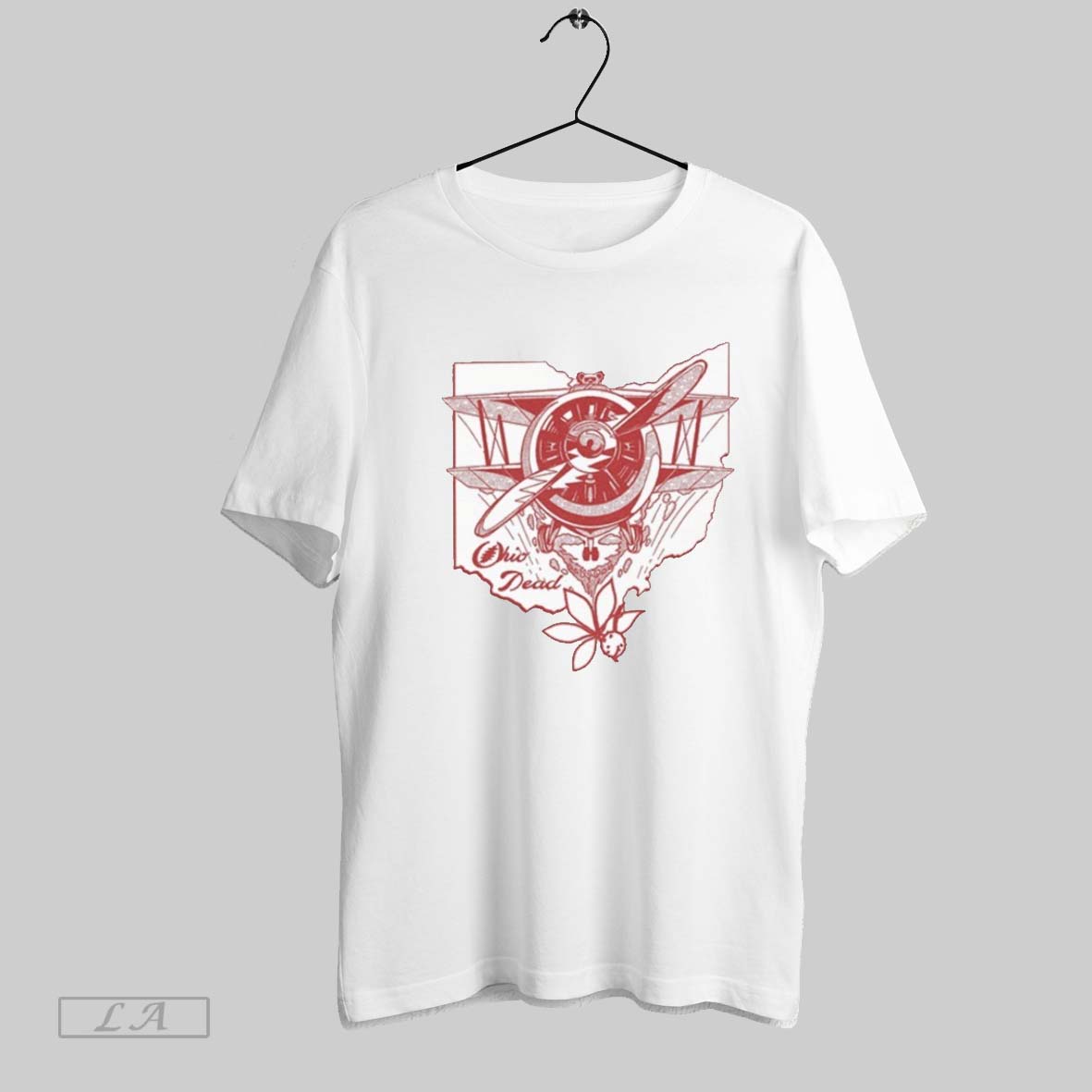 Original Grateful Dead Ohio United States Of Dead