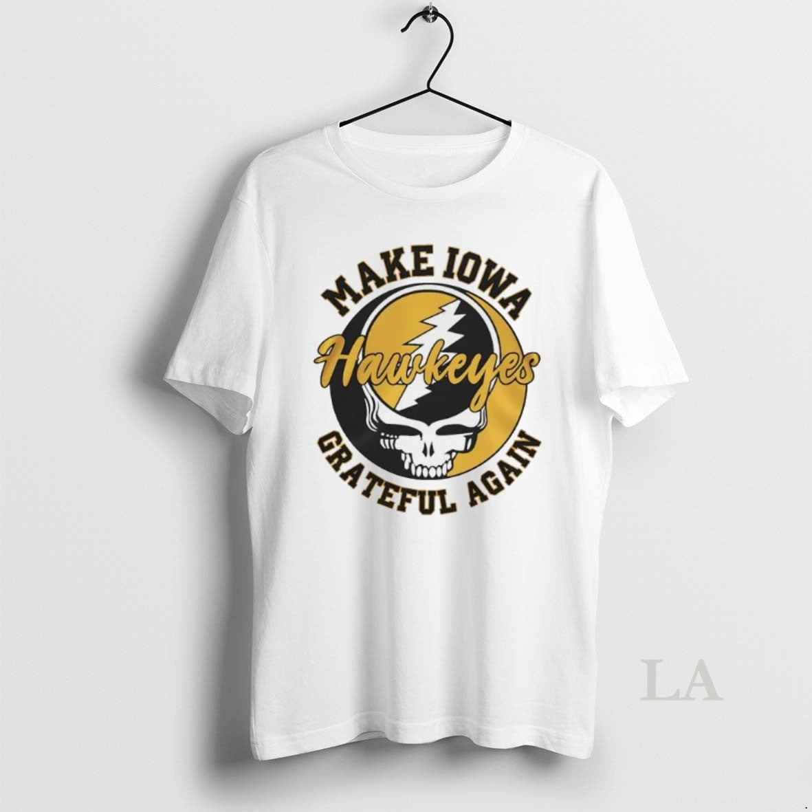 Original Grateful Dead Make Iowa Hawkeyes Grateful Again T-Shirts, Hoodie, Sweatshirt | AU01DripNestTees.com