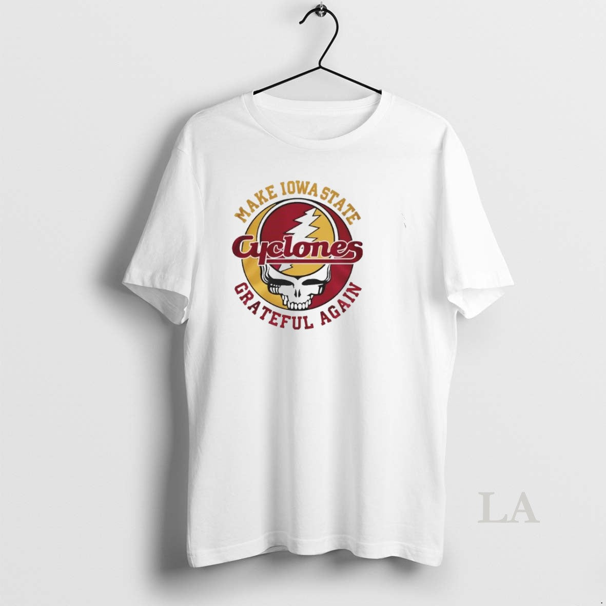 Original Grateful Dead Make Iowa State Cyclones Grateful Again T-Shirts, Hoodie, Sweatshirt | AU01DripNestTees.com