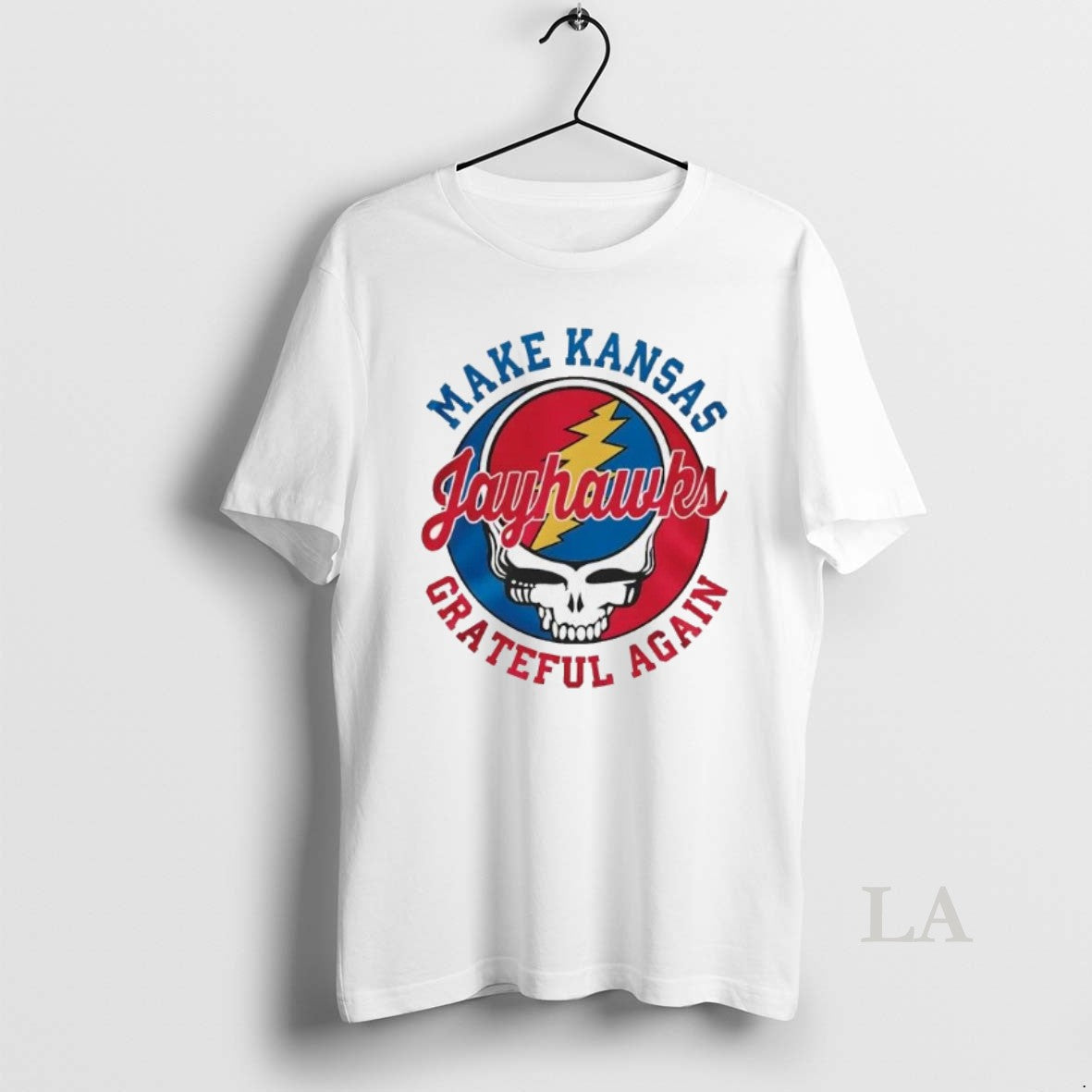 Original Grateful Dead Make Kansas Jayhawks Grateful Again T-Shirts, Hoodie, Sweatshirt | AU01DripNestTees.com