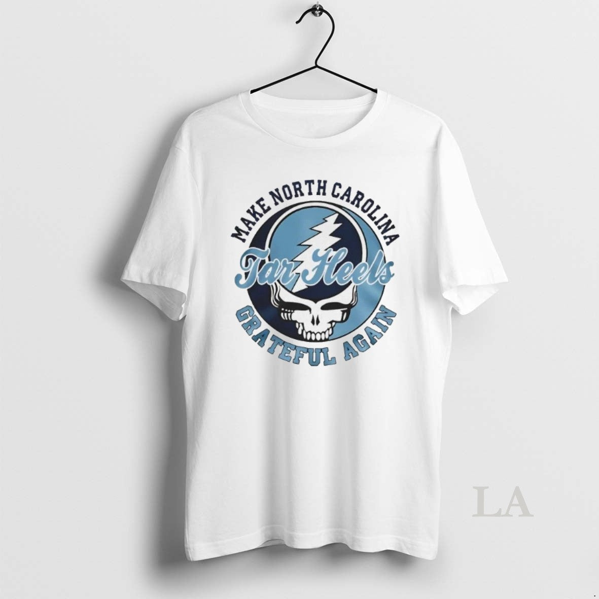 Original Grateful Dead Make North Carolina Tar Heels Grateful Again T-Shirts, Hoodie, Sweatshirt | AU01DripNestTees.com