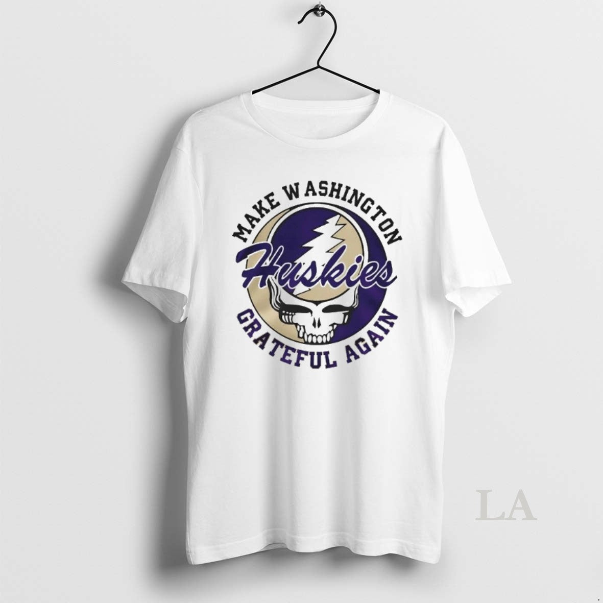 Original Grateful Dead Make Washington Huskies Grateful Again T-Shirts, Hoodie, Sweatshirt | AU01DripNestTees.com