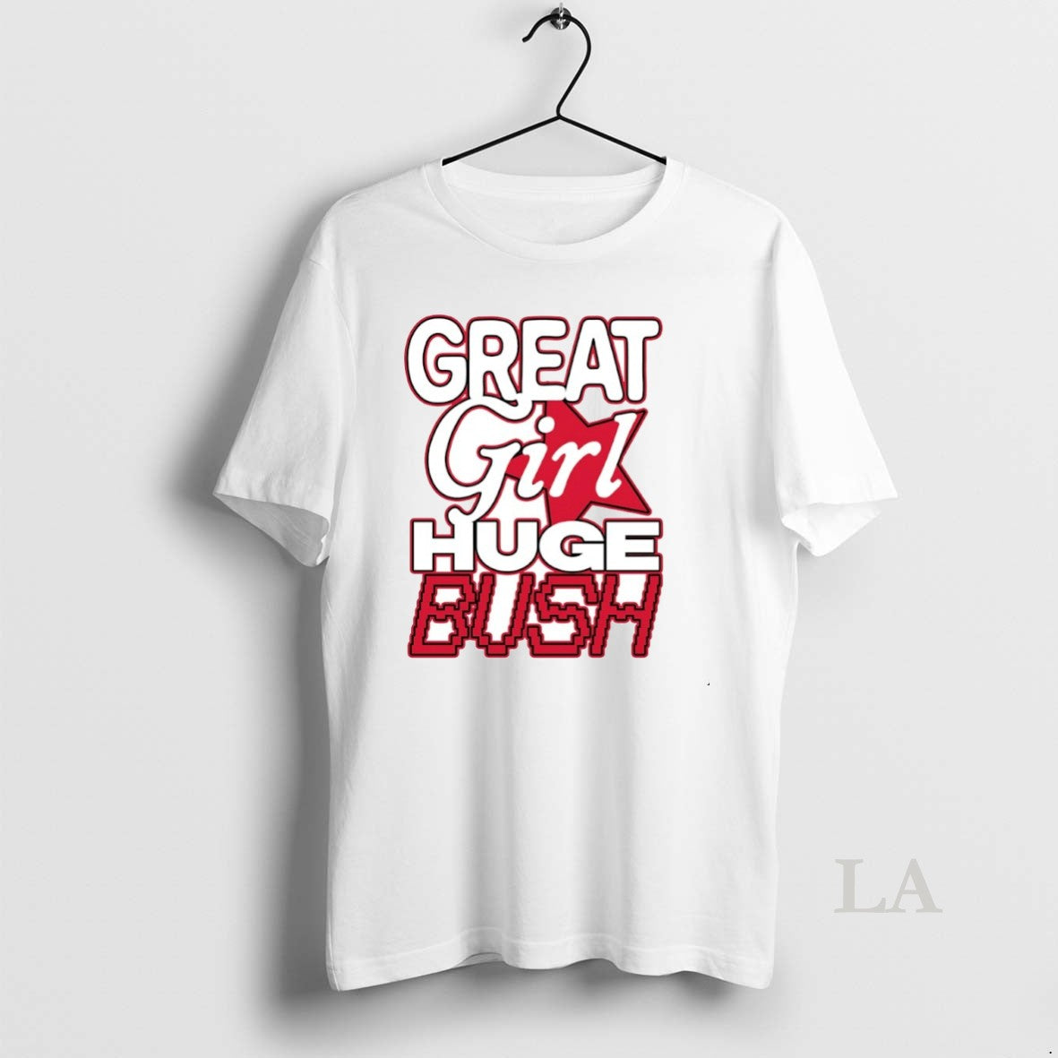 Original Great Girl Huge Bush Circle T-Shirts, Hoodie, Sweatshirt | AU01DripNestTees.com