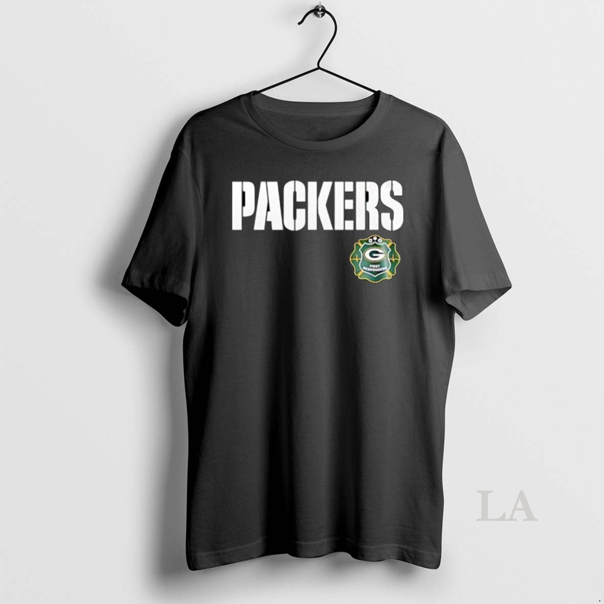 Original Green Bay Packers 2026 Responders Night T-Shirts, Hoodie, Sweatshirt | AU01DripNestTees.com