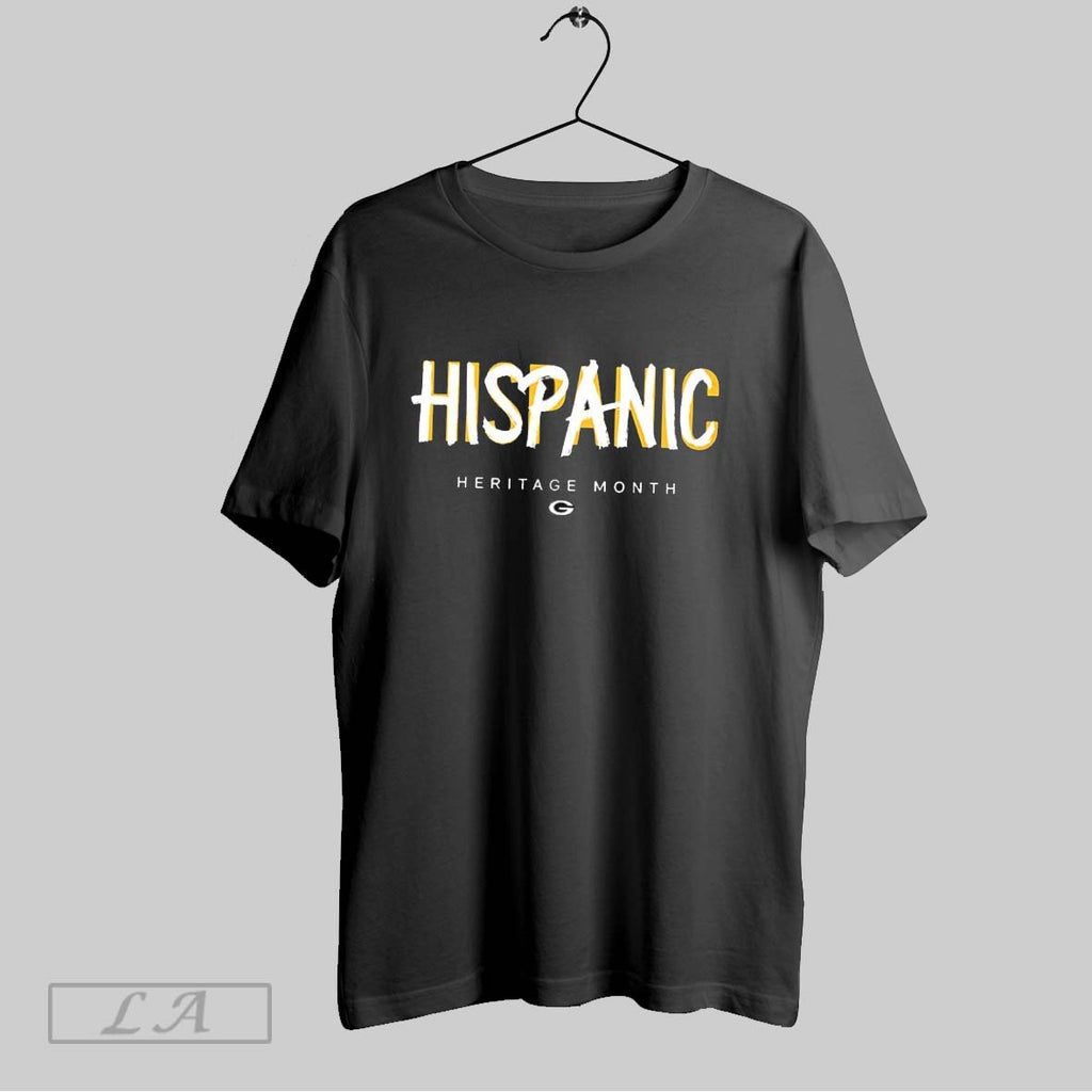 Original Green Bay Packers Hispanic Heritage Month 2025