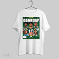 Original Green Bay Packers Vs Detroit Lions Kickoff Weekend Gameday Program 9 7 2025