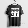 Original Greenland Is Not For Sale T-Shirts, Hoodie, Sweatshirt | AU01DripNestTees.com