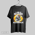 Original Grim Reaper I Am A Severe Alcoholic