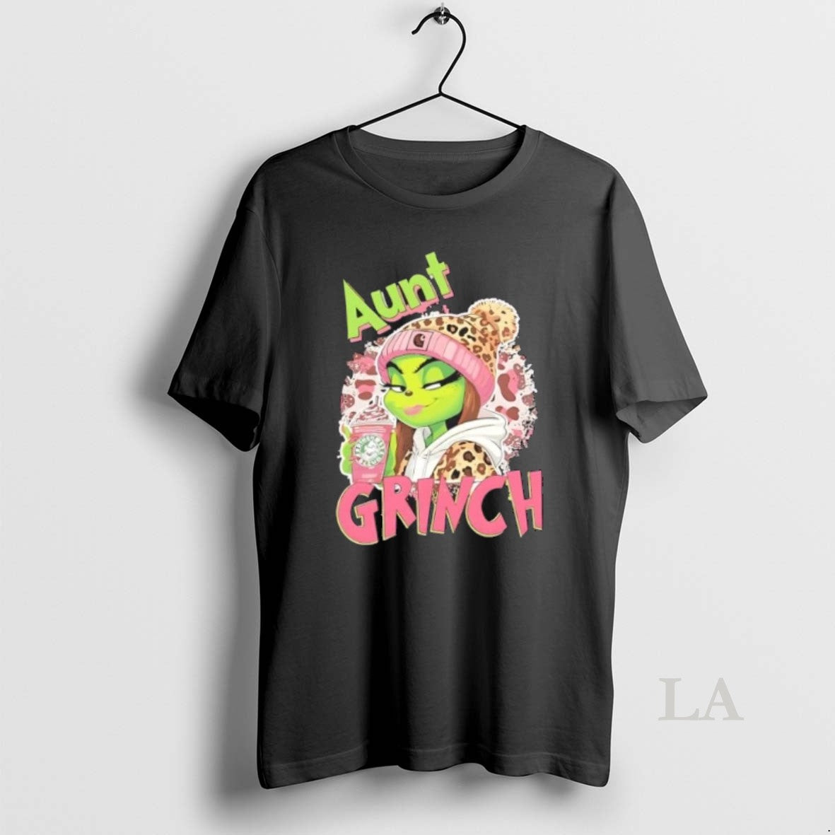 Original Grinch Girl Aunt Christmas T-Shirts, Hoodie, Sweatshirt | AU01DripNestTees.com