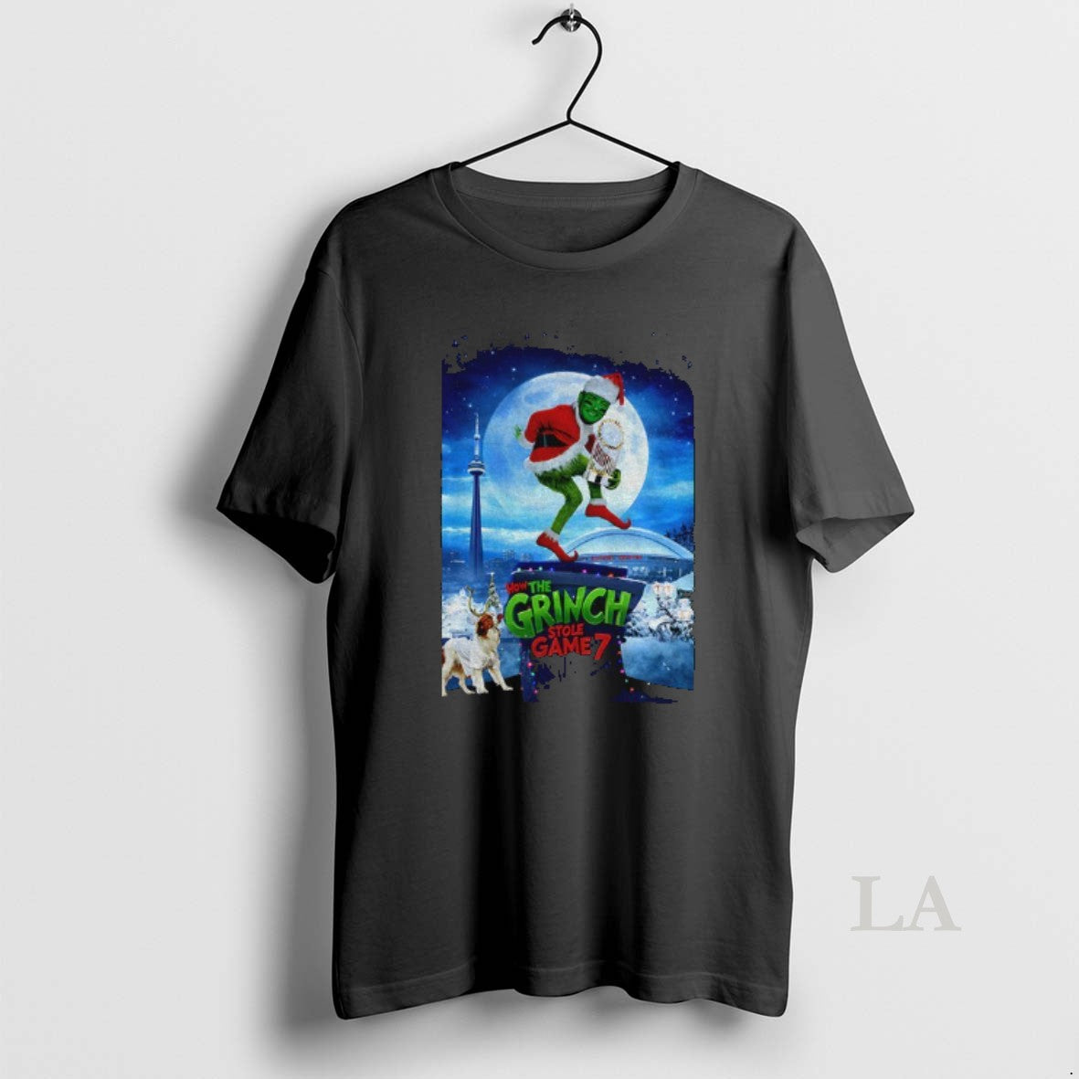 Original Grinch How The Grinch Stole Game 7 Merry Christmas T-Shirts, Hoodie, Sweatshirt | AU01DripNestTees.com