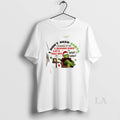 Original Grinch I Already Sit On Dont Need A Bearded Mans Lap And Tell Him T-Shirts, Hoodie, Sweatshirt