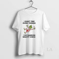 Original Grinch I Dont Trip Over Things I Do Random Gravity Check Christmas T-Shirts, Hoodie, Sweatshirt