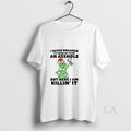 Original Grinch I Never Dreamed Id Grow Up To Be An Asshole T-Shirts, Hoodie, Sweatshirt | AU01DripNestTees.com