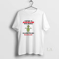 Original Grinch I Refuse To Argue With People Who Should Have Been Swallowed T-Shirts, Hoodie, Sweatshirt
