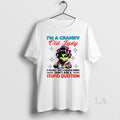 Original Grinch Im A Cranky Old Lady If You Dont Want A Sarcastic Answer Dont T-Shirts, Hoodie, Sweatshirt