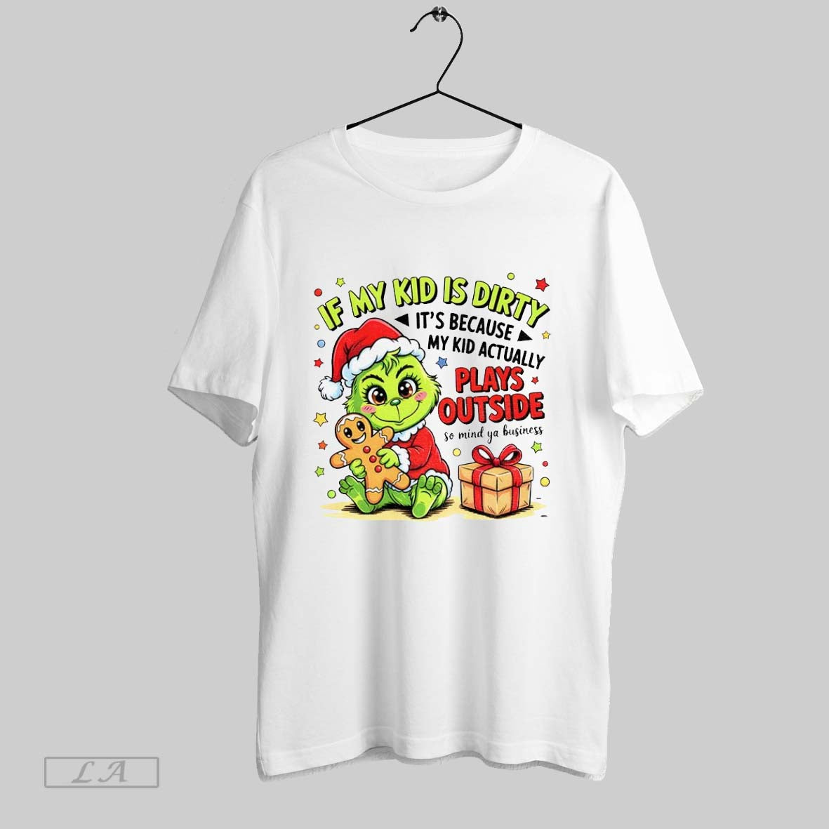 Original Grinch Im An Electrician If I Dance Without Music Shut The Main Breaker Off