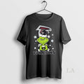 Original Grinch Love Atlanta Falcons Football Merry Christmas T-Shirts, Hoodie, Sweatshirt | AU01DripNestTees.com