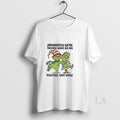 Original Grinch Apparently Were Trouble When We Are Together T-Shirts, Hoodie, Sweatshirt | AU01DripNestTees.com
