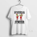 Original Grinch Congratulations To My Husband For Having Me Christmas T-Shirts, Hoodie, Sweatshirt | AU01DripNestTees.com