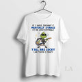 Original Grinch If I Was Skinny Mentally Stable Id Be Unstoppable T-Shirts, Hoodie, Sweatshirt | AU01DripNestTees.com