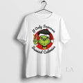Original Grinch If Only Sarcasm Burned Calories Circle T-Shirts, Hoodie, Sweatshirt | AU01DripNestTees.com