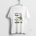 Original Grinch Normalize Throwing Lamps At People Who Need Lighten Up T-Shirts, Hoodie, Sweatshirt | AU01DripNestTees.com