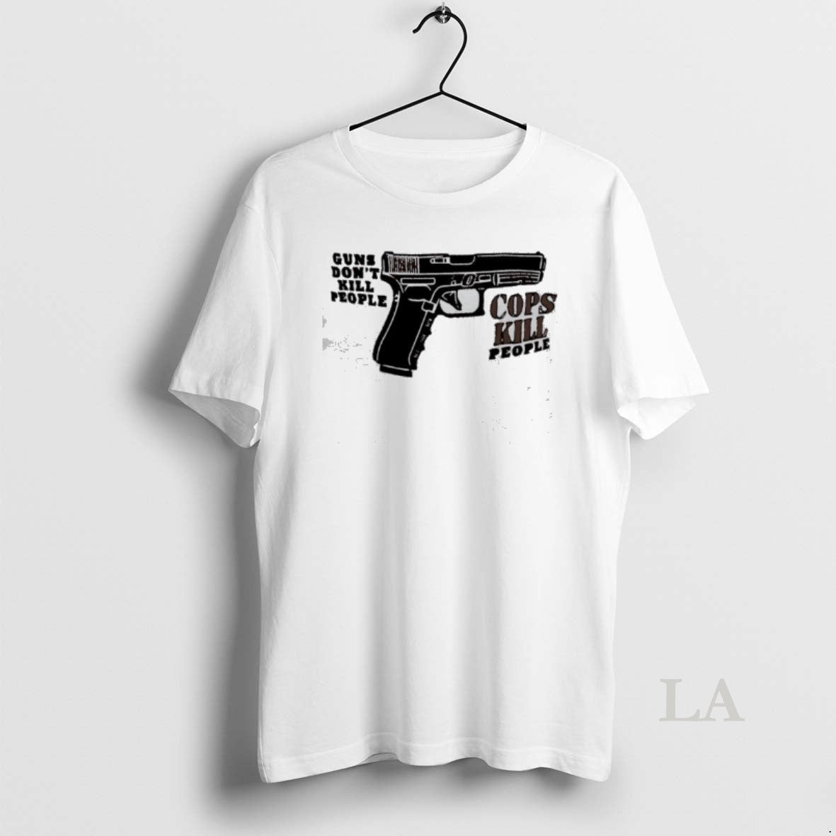 Original Guns Dont Kill People Cops Kill People T-Shirts, Hoodie, Sweatshirt | AU01DripNestTees.com