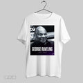 Original Hall Of Famer George Raveling Passed Away Tuesday 1937 2025 Poster