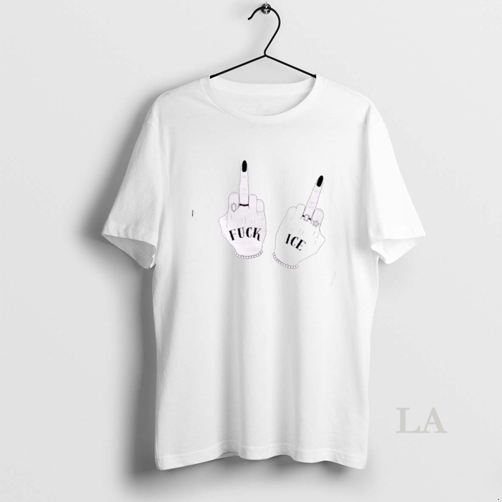 Original Hands Girl Explicit Fuck Ice T-Shirts, Hoodie, Sweatshirt | AU01DripNestTees.com