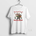 Original Have Yourself A Merry And Malevolent Christmas Circle T-Shirts, Hoodie, Sweatshirt | AU01DripNestTees.com